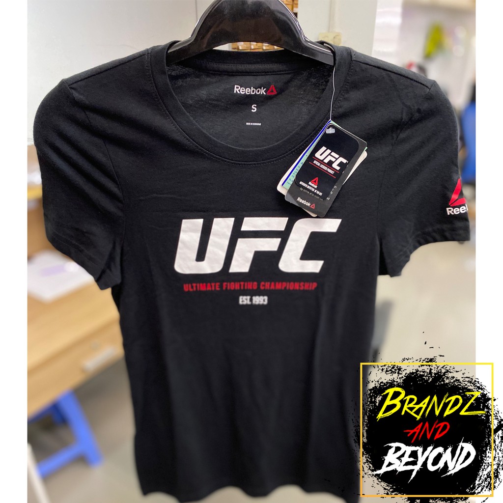 ผ้านุ่ม-reebok-ufc-bq9284-เสื้อกีฬาผู้หญิง