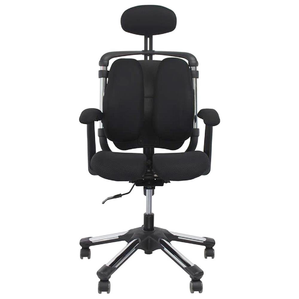 office-chair-office-chair-hara-chair-nietzsche-h-black-office-furniture-home-amp-furniture-เก้าอี้สำนักงาน-เก้าอี้เพื่อสุข