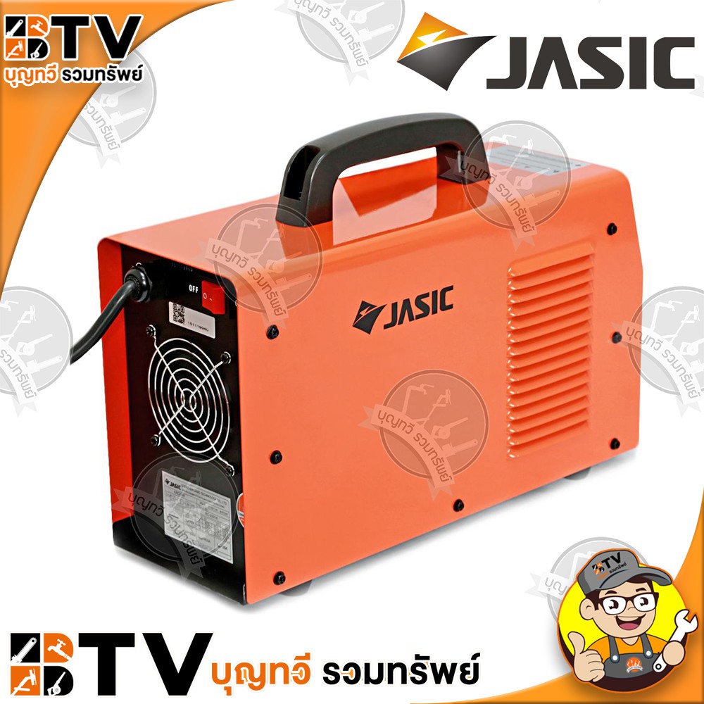 jasic-เครื่องเชื่อม-ตู้เชื่อม-รุ่น-arc204e-เครื่องเชื่อมอินเวิร์ทเตอร์-ระบบ-arc-ของแท้-รับประกันคุณภาพจัดส่งฟรี