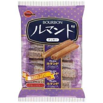 bourbon-lumonde-wafer-93-g-เวเฟอร์เคลือบครีมโกโก้-93-กรัม