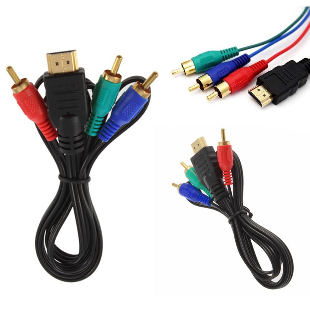 1 M Transmission Audio Component Bare Copper Data Convert Adapter Cable