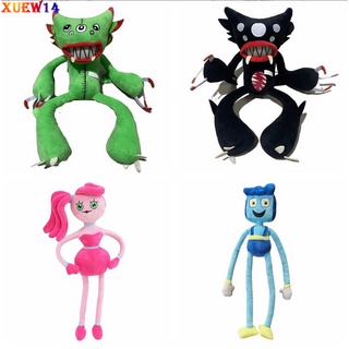 สินค้า NG🔥Fast delivery🔥Killy Willy Spider Stuffed Plush Poppy Playtime Toy Huggy Wuggy Soft Animals Toys Cartoon Game Dolls Kids Birthday