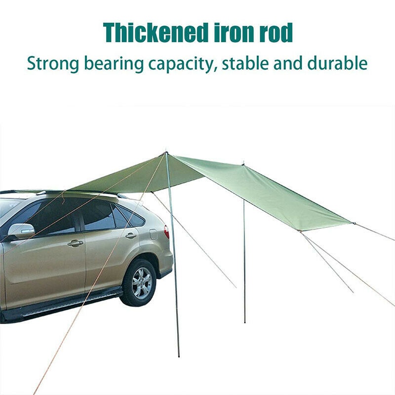 bhq-cod-ม่านบังแดดติดรถ-เต้นท์หลังคา-awning-ฟลายชีทติดรถ-ม่านบังแดดติดรถ-vehicular-canopy-tarp