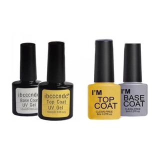 Rykaergel Base, Topcoat, Seal Topcoat,Matt Topcoat, Primer, Hardgel 
