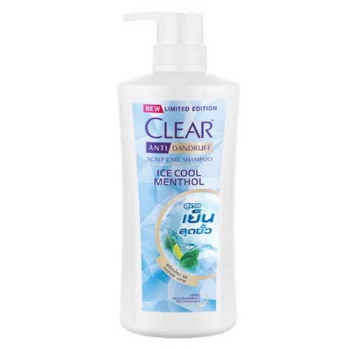 1แถม1รีฟิล-เคลียร์-ไอซ์คูล-เมนทอล-แชมพูขจัดรังแค-400มล-clear-ice-cool-menthol-anti-dandruff-shampoo-light-blue