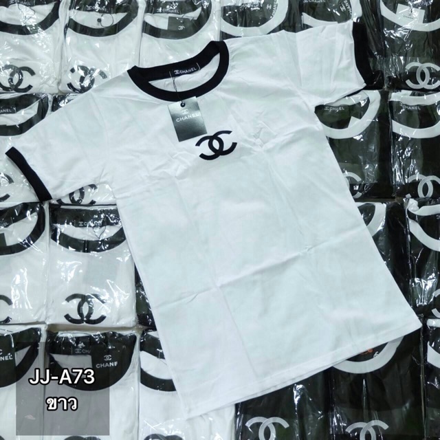 เสื้องานป้าย-chanel