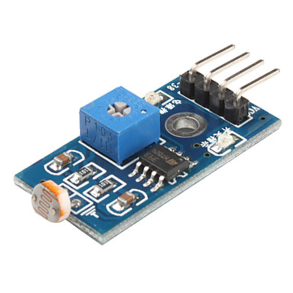 Light Sensor Module โมดูลตรวจจับแสง สต็อกไทยส่งไว | Shopee Thailand