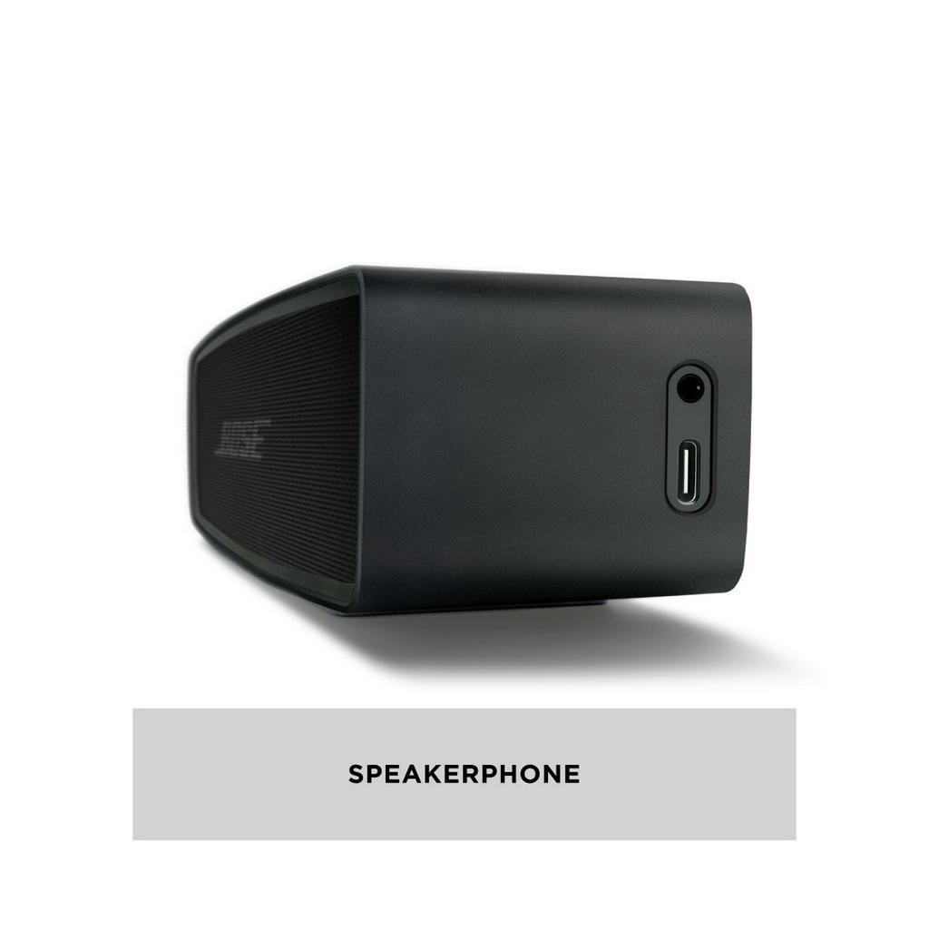 โบส-ลำโพงพกพา-รุ่น-bose-soundlink-mini-ii-se-speaker