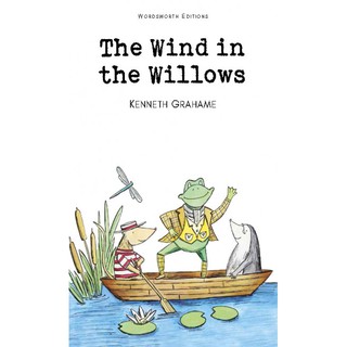 DKTODAY หนังสือ WORDSWORTH READERS:WIND IN THE WILLOWS
