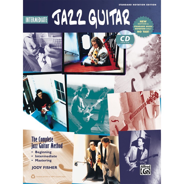 the-complete-jazz-guitar-method-beginning-intermediate-mastering-jazz-guitar-book-amp-cd