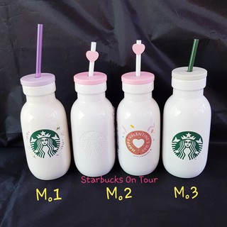 starbucks พลาสติก หลายประเทศ น่ารักๆ