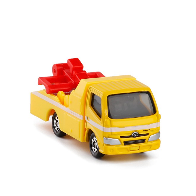 โมเดลรถยนต์-takara-tomy-tomica-no-5-toyota-dyna-wrecker-truck-diecast-toy-car