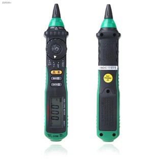 Mastech MS8211 เครื่องมัลติมิเตอร์ดิจิตอล AC Voltage Detector