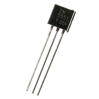 2N5551 5551 (5ชิ้น) Transistor NPN