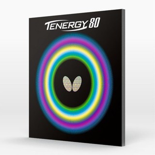 สินค้า ยางปิงปอง BUTTERFLY รุ่น TENERGY 80 ของแท้100%