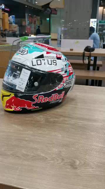 หมวกกันน็อค-shoei-shoeix14-หมวกกันน็อคมาร์คมาร์เก็ต-93-redbull-กระทิงแดง-หมวกกันน็อคเต็มใบmotogp-93-มาร์คมาร์เก็ต