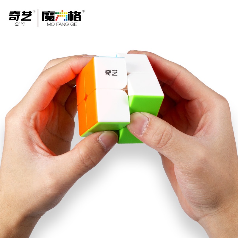 รูบิค-rubik-qiyi-3-3-เซ็ท-2-ลูก-รูบิค-2-in-1-คุณภาพดี-หมุนลื่น