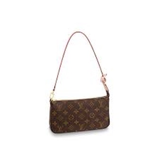 พร้อมส่ง กระเป๋า LV รุ่น POCHETTE ACCESSOIRES ของแท้ 100% อุปกรณ์ครบ