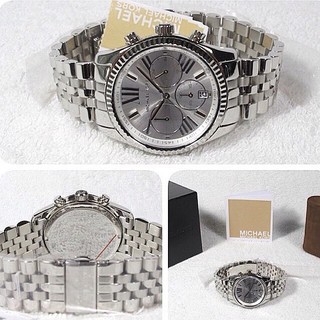 brandnamewatch_authentic นาฬิกาข้อมือ Michael Kors Watch พร้อมส่งในไทย รุ่น 061