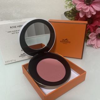 แท้💯 Hermes silky blush powder บรัชออนแบบฝุ่น