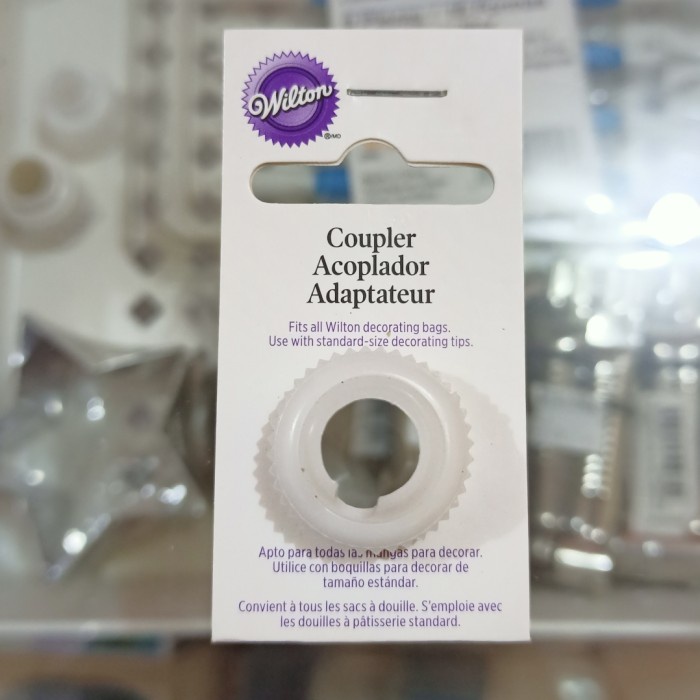 Code428 Wilton Coupler ข้อต่อมาตรฐาน ของแท้ Shopee Thailand