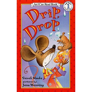 DKTODAY หนังสือ AN I CAN READ 1:DRIP, DROP