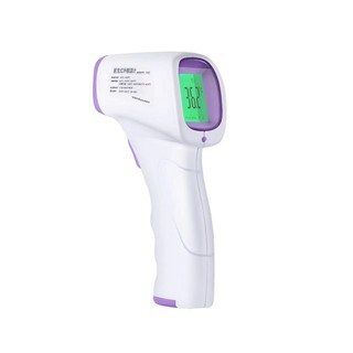 เก็บปลายทางได้ เครื่องวัดไข้ดิจิตอล แบบอินฟราเรด ที่วัดไข้ Infrared Thermometer เครื่องวัดไข้แบบดิจิตอล แบบปืนยิง