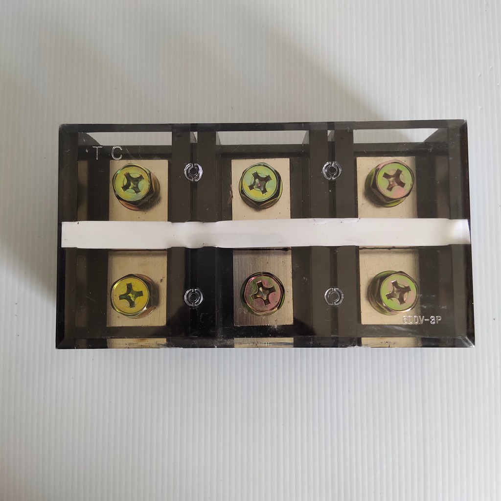 terminal-blocks-tc-3003-เทอร์มินอลบล็อก-3โพ-300a