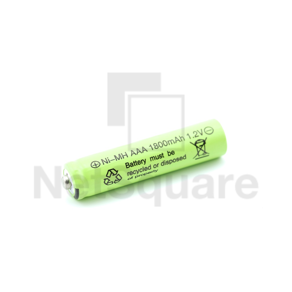 ภาพหน้าปกสินค้าถ่าน Ni-MH AA AAA ถ่านชาร์จ Battery Rechargeable ขายเป็นก้อน จากร้าน tewichtete31 บน Shopee