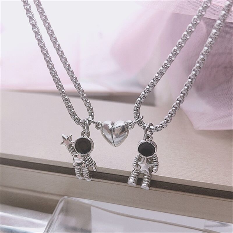 ifyou-2pcs-fashion-couple-magnetic-necklace-starry-sky-traveling-series-lovres-pendant-necklace-women-jewelry-accessories