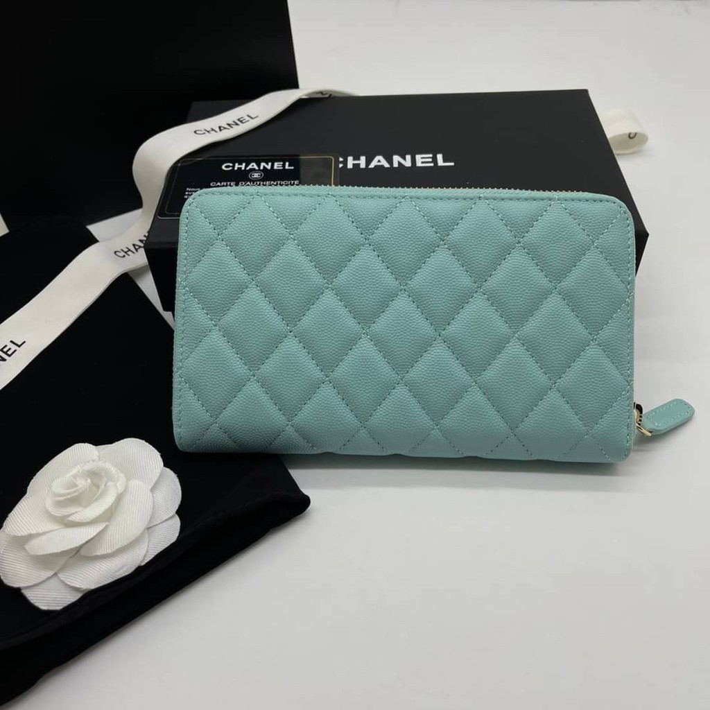 chanel-wallet-grade-vip-size-19-cm-อปก-fullboxset