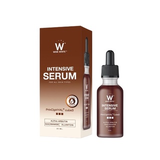 เซรั่มวิงค์ไวท์ INTENSIVE SERUM 🤎