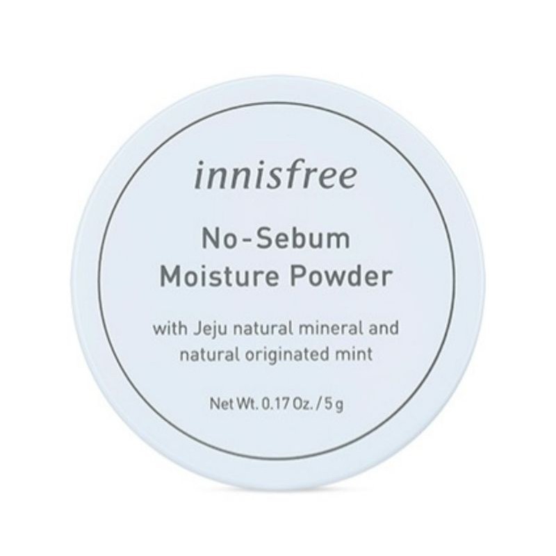 Innisfree NoSebum Mineral Powder 5g / Blur Powder 5g / Pact 8.5g