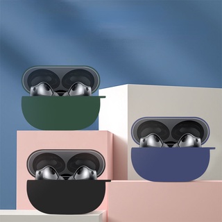 【Case Home】เคสหูฟัง แบบนิ่ม สีพื้น สไตล์คลาสสิก สําหรับ Huawei Freebuds Pro 2
