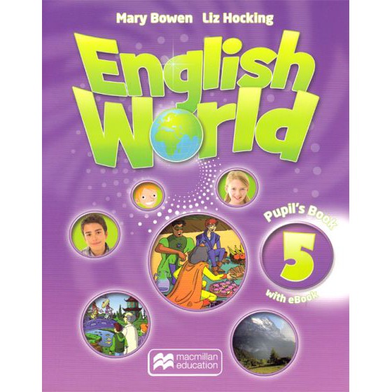 dktoday-หนังสือแบบเรียน-english-world-5-pupils-book-cd-amp-ebook-pack