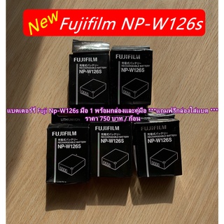 แบตกล้อง NP-W126S Fuji XA10 XA5 XA2 XA3 XA7 XA20 X-E2 XE2 XE2s X70 XT20 XT100 XT10 XT20 XT30