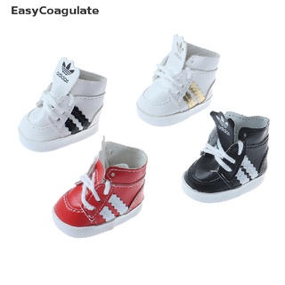 Eas cute little shoes for 14.5inch doll 20cm doll Children the best Christmas gift Ate