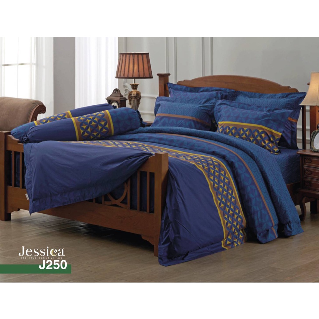 j250-ผ้าปูที่นอน-พิมพ์ลาย-jessica