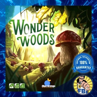 Wonder Woods Boardgame [ของแท้พร้อมส่ง]