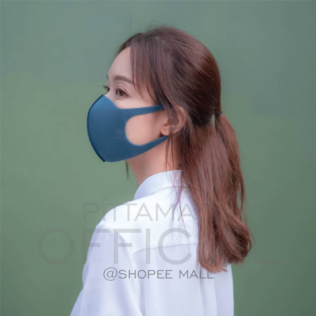 pitta-mask-พร้อมส่ง-ผ้าปิดปากนำเข้าจากญี่ปุ่น-รวมทุกสีไว้ในนี้ที่เดียว