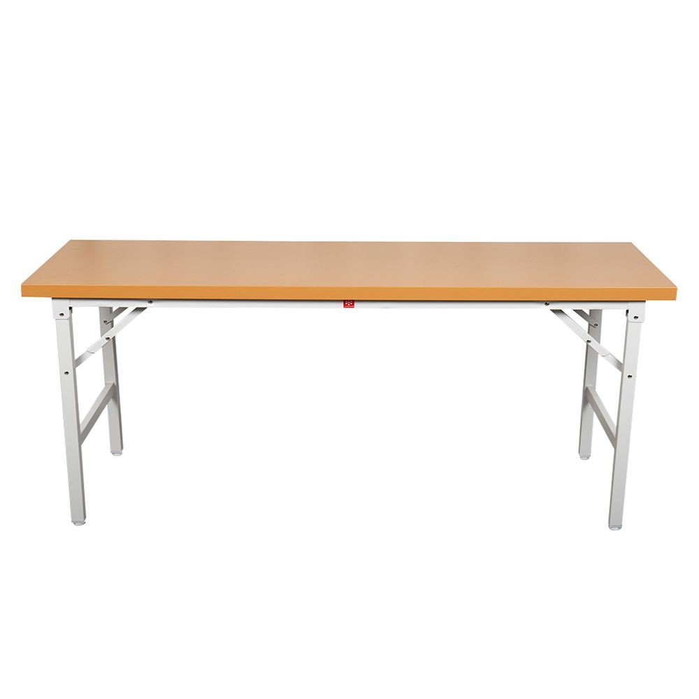 โต๊ะอเนกประสงค์เหลี่ยม-lucky-world-fgs-60180-eg-180-ซม-สีน้ำตาล-โต๊ะขาพับอเนกประสงค์-จาก-lucky-world-โต๊ะสำนักงานสำหรับ