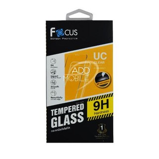 FOCUS ฟิล์มกระจกนิรภัยโฟกัส VIVO Y55 (TEMPERED GLASS) Black