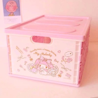 กล่องใส่ของ Sanrio Character