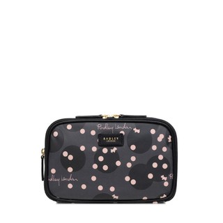 RADLEY กระเป๋าเครื่องสำอางค์ผู้หญิง แบรนด์เนม สีดำ