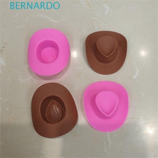 Bernardo หมวกคาวบอย ขนาดเล็ก 30 ซม. อุปกรณ์เสริม สําหรับตุ๊กตาเด็กผู้หญิง DIY