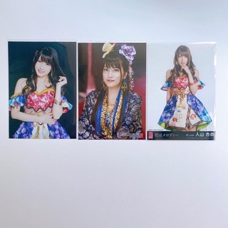 AKB48 Iriyama Anna Annin  photo single Kimi wa Melody