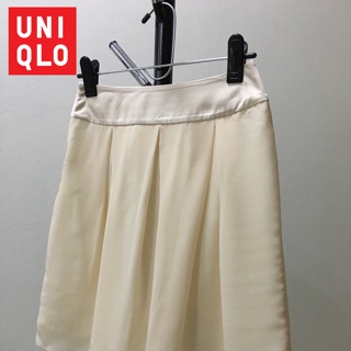 กระโปรง UNIQLO แท้💯 (เอว 26")