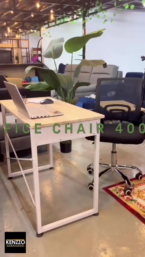 พร้อมส่ง-kenzzo-เก้าอี้ทำงาน-สำนักงาน-ออฟฟิศ-ประชุม-4005-office-chair