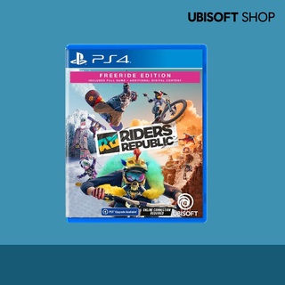 ภาพหน้าปกสินค้าUbisoft : PS4 Riders Republic : Freeride Edition ที่เกี่ยวข้อง
