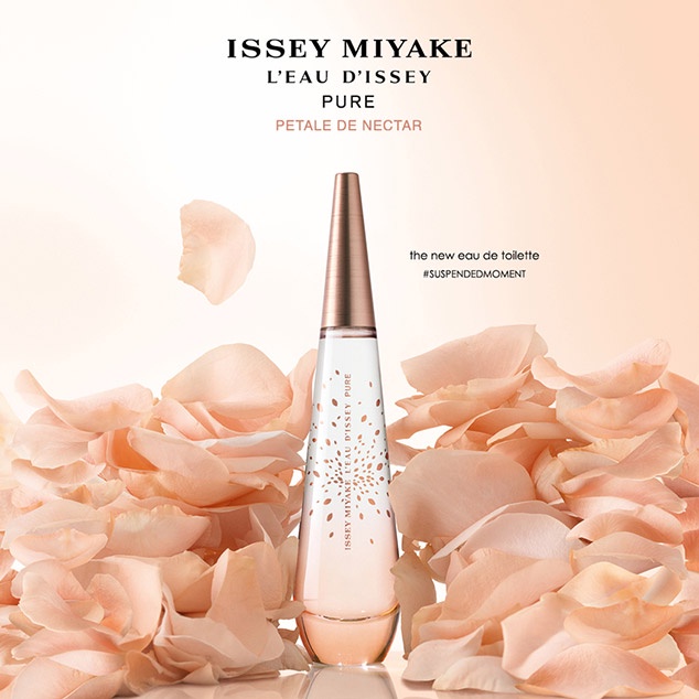 ภาพสินค้าแบ่งขาย 10 ml. Issey Miyake LEau DIssey Pure Nectar de Parfum 10ml Pure Petale de Nectar 10ml Premiere Fleur edp 10ml. จากร้าน eaudeperfume บน Shopee ภาพที่ 7